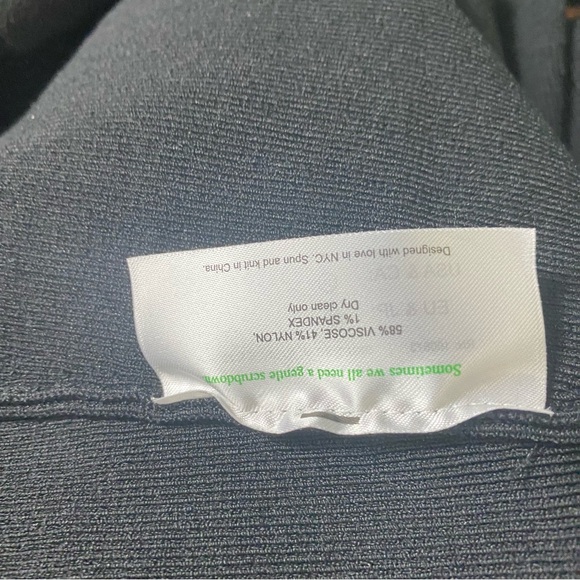 MM Lafleur Merritt Jardigan Black XS - Picture 8 of 8